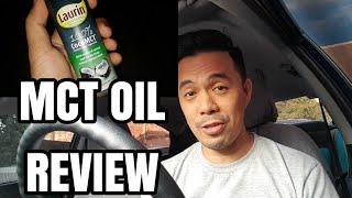 FILIPINO KETO: LAURIN MCT OIL REVIEW AND VERDICT