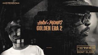 Awon & Phoniks - Golden Era 2 (Full Album Stream) | Official 2024 Release