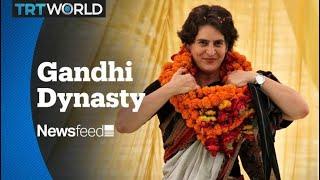 Newsfeed - A Dynasty Revitalizes India’s Opposition