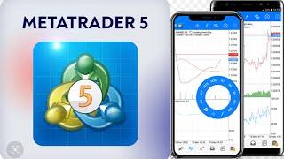 METATRADER 5 MOBILE APP TUTORIAL FOR BEGINNERS IN 2023|| ANDROID VERSION || ANGIE TRADES