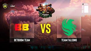 Dota2 - BetBoom Team vs Team Falcons - Game 2 - ESL One Birmingham 2024 - Playoffs
