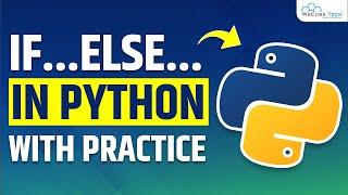 If Else Statements in Python - If Else Practice Question SET in Python | Python Tutorial