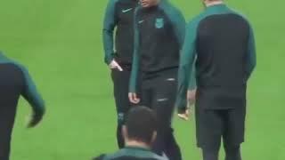 Neymar marah sama suarez