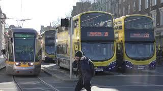 Dublin Buses 2019