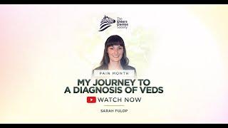 Community Voices: Sarah Fulop "My journey to a diagnosis of vEDS."