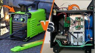 Transformer vs Inverter Welding Machine: Which is Right for You? [2024]