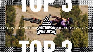 Men's Top 3 Runs | Proving Grounds 2022