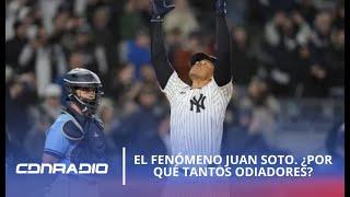 El fenómeno Juan Soto. ¿Por qué tantos odiadores?