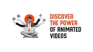 Discover The Power of Animated Videos with Broadcast2World