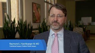 Meet Raymond J. Harshbarger, MD, Craniofacial Surgery, Pediatric Plastic Surgery | Ascension Texas