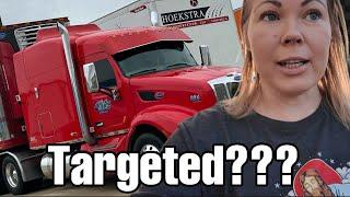 "NOT AGAIN" | A Truckers Vlog