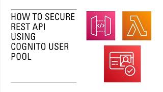 How to secure a REST API with Cognito User Pool and OAuth scopes