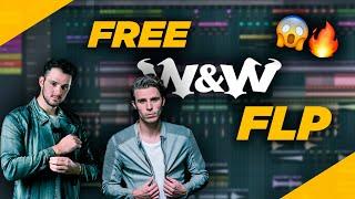 FREE W&W FLP BIG ROOM STYLE 