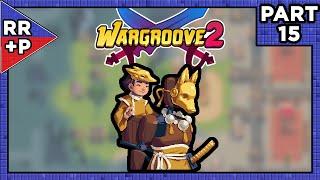 Koji & The Twins! (Dark Skies, Act 1 Mission 1) | Let's Play Wargroove 2 Blind Playthrough | Part 15