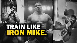 Train Like Mike Tyson (At Home No Equipment)