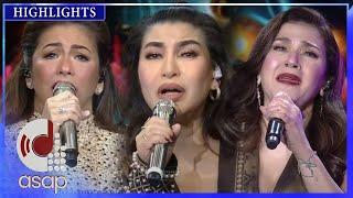 ASAP celebrates the music of Lani Misalucha | ASAP