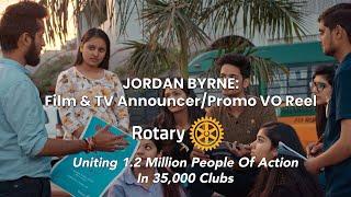 JORDAN BYRNE - VOICE ACTOR Demo - PBS Sponsor Promo