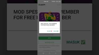 MOD GOJEK VERSI 1.74.0