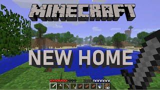 Minecraft Nostalgia ep: 5. A New Home