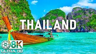 UNREAL WONDERS OF THAILAND | The Most Breathtaking Places to Visit in Thailand | Travel Video 8K