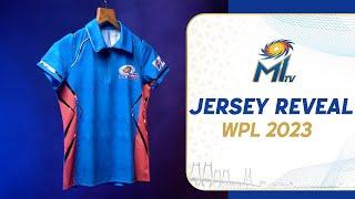 Mumbai Indians WPL 2023 Jersey: Aali Re! 