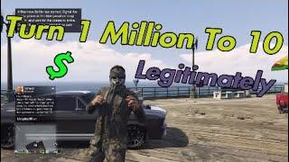 How To Invest Your First Million Dollars In GTA Online To Make More Money} How To Be A CEO?