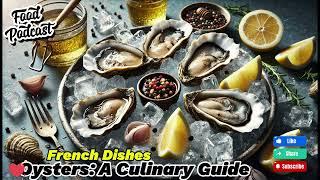 Fresh Oysters: How to Shuck and Serve with Mignonette Sauce