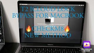 iCloud premium bypass for T2 macbook  Mac mini/IMACCHECKM8any bridge OS any Mac OS 