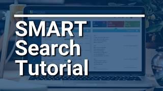 SMART Search Tutorial