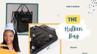 Review of the HULKEN Bag