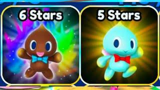 I GOT LEVEL 6 CHOCOLA & LEVEL 5 CHEESE THE CHAO! (Sonic Speed Simulator)