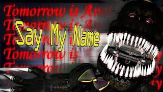 (Epilepsy Warning) [FNF] Say My Name Nominal Remix