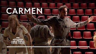 Aria 'Au secours' Carmen - De Nationale Opera