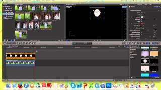 Apple FCPX 10:oscurare un volto , una pubblicità...