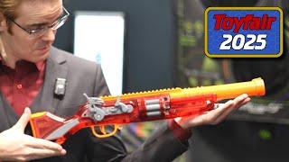 Toy Fair 2025: Dart Zone Renegade