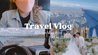 Travel Vlog | ATC on Vacation to Samar, my cousin’s wedding on my birthday // Aesthetic Vlog