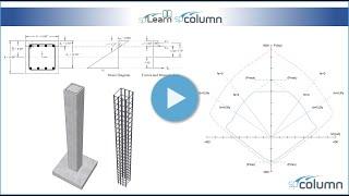 How to Design a Reinforced Concrete Column