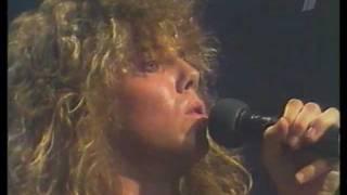 EUROPE - Carrie (Moscow TV, 1987)