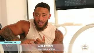 Sevil Smile Studio Guest mr ashley cain