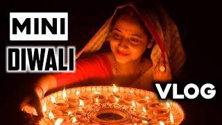 Mini Diwali Vlog.  Linuxndroid | Happy Diwali