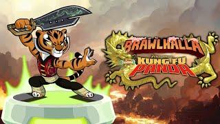 Brawlhalla - Kung Fu Panda Crossover!