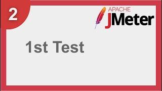 JMeter Beginner Tutorial 2 - How to create first Jmeter Test