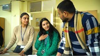 CGC JHANJERI CAMPUS TOUR | CGC MOHALI | BEST PRIVATE UNIVERSITY IN MOHALI PUNJAB | CGC CAMPUS REVIEW