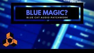 Review | Blue Cat's Patchwork | Using Scaler, Captain, Instachord inside Reason, Maschine, Akai 2.0