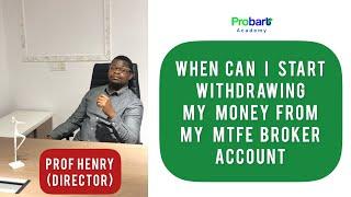 WATCH THIS VIDEO BEFORE YOU WITHDRAW YOUR MONEY FROM YOUR MTFE ACCOUNT | CRYPTO TRADING | MTFE AI