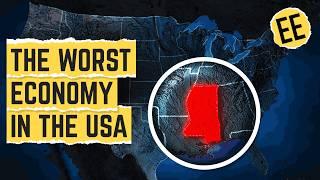 Why Mississippi Is the Worst State in the USA