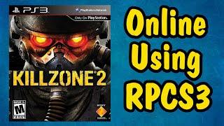 How to Connect to Killzone 2 Online Multiplayer Using RPCS3 Emulator in 2024