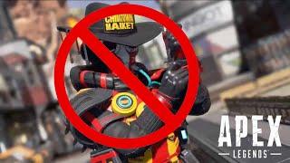 No  Chinatown Market Skins Tomorrow x Apex legends Store #shorts