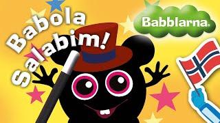 Babola Salabim - Babblarna musikkvideo