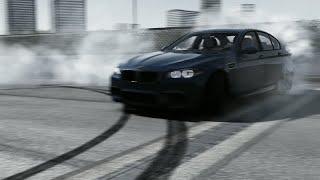 BABY PLAY|BMW M5 F10|ASSETTO CORSA